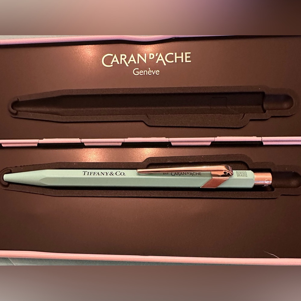 Tiffany & Co Pen - Picture 3 of 5